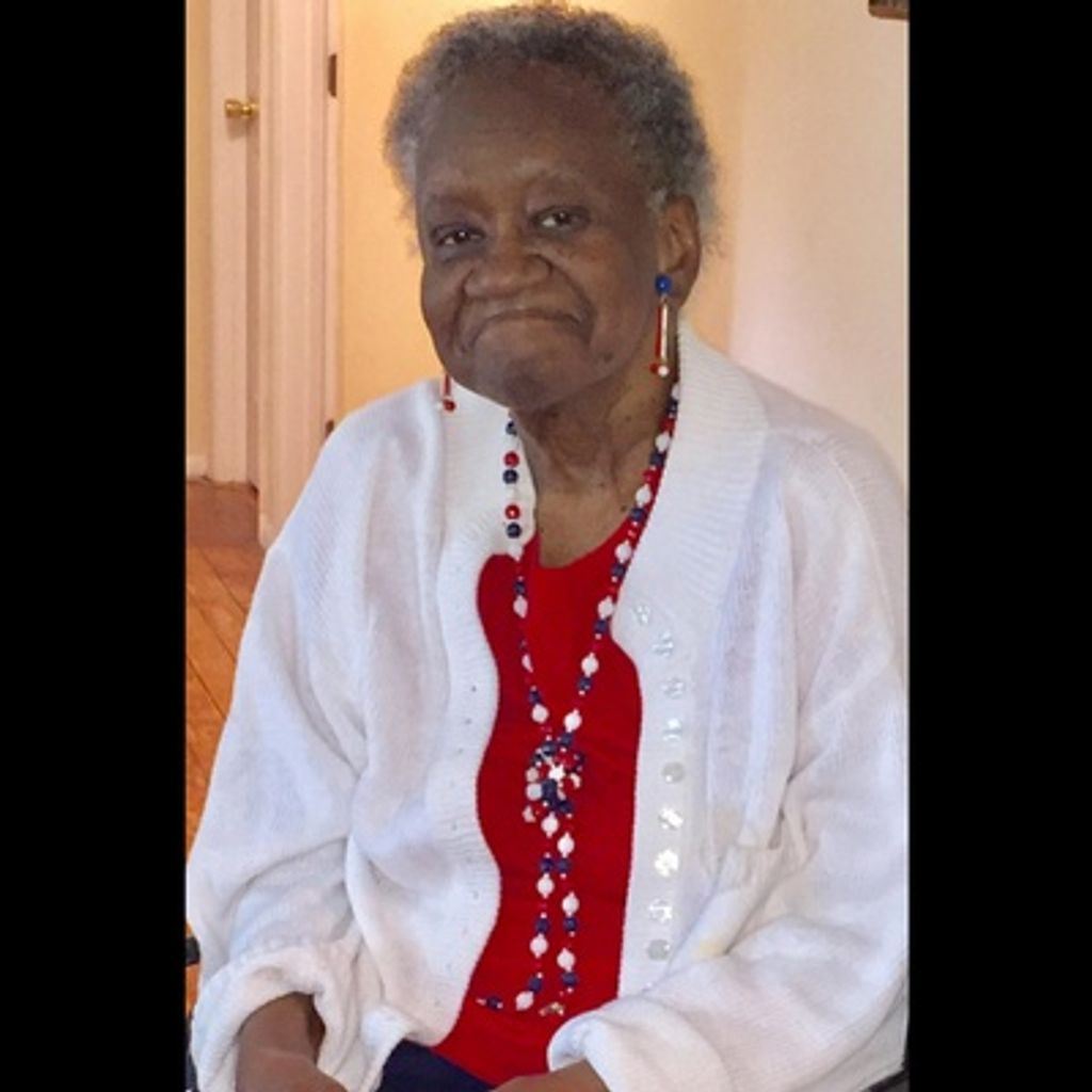 Mary Beatrice Washington