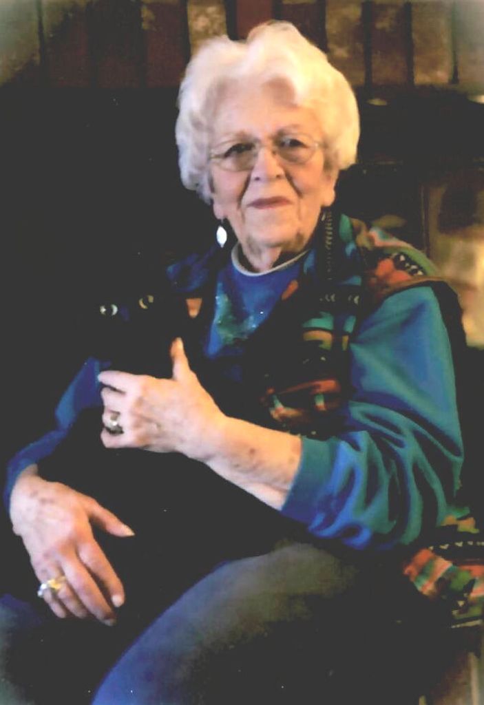 Joyce Becker