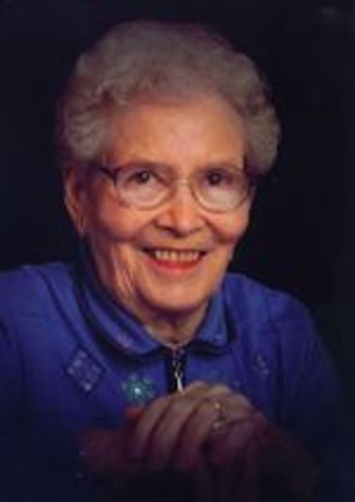 Doris Rose Blackburn