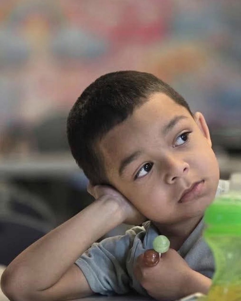 Kayson Anthony Gaines Profile Photo