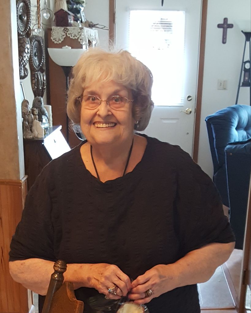 Edith Juel "Eydie" (Jeffries) Schroeder Profile Photo