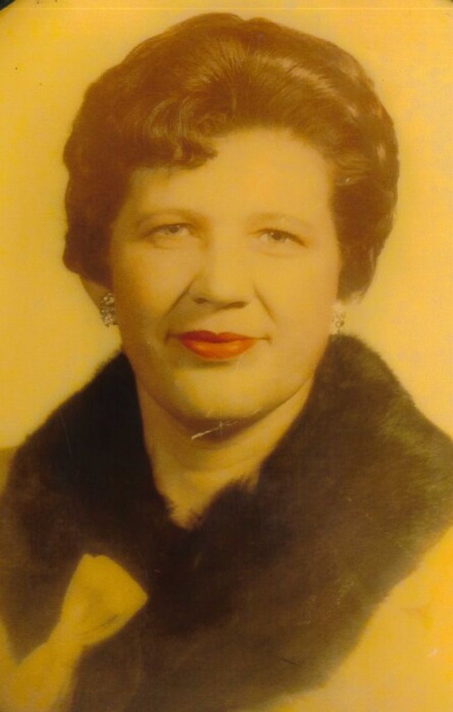 Peggy Jean Johnson