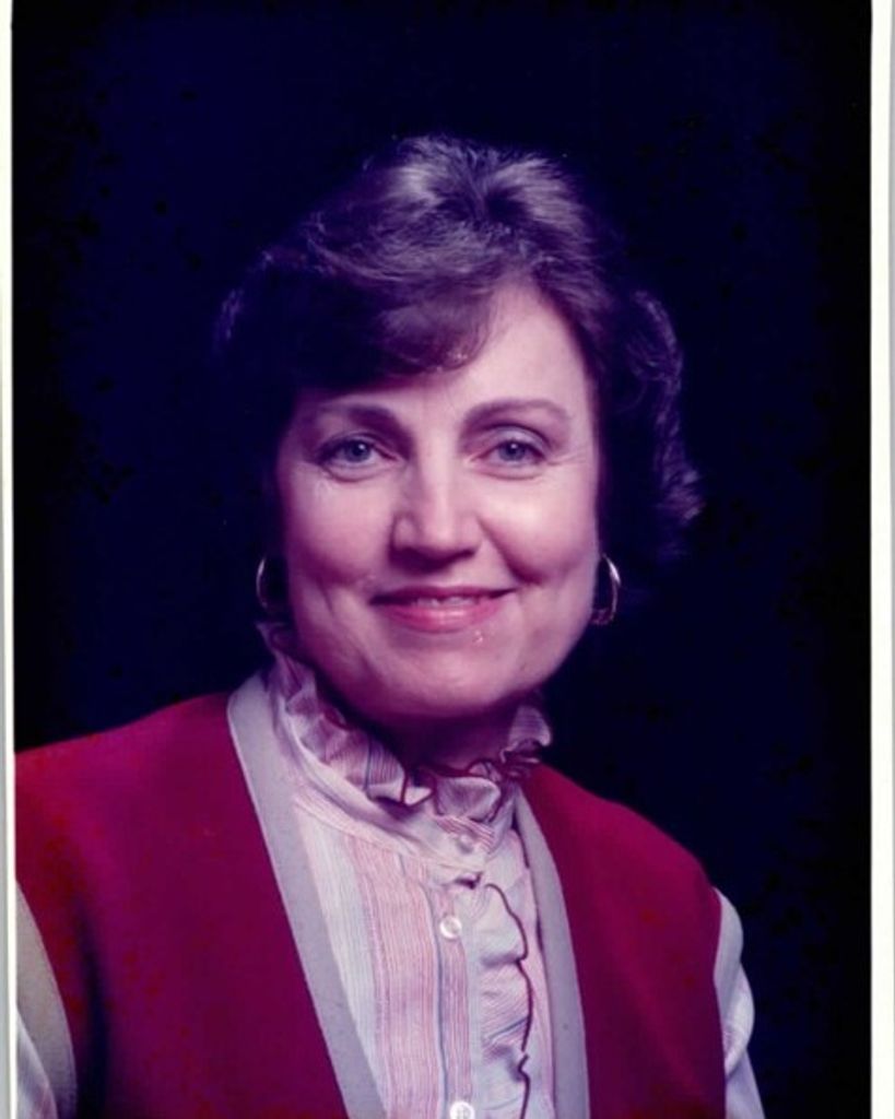 Betty Jean Rains