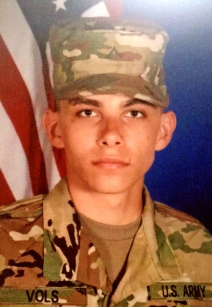 Cody Allen Vols