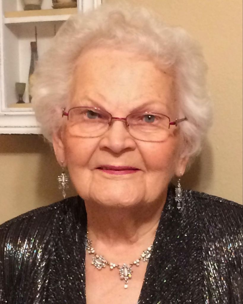 Lila Gladys Fenske