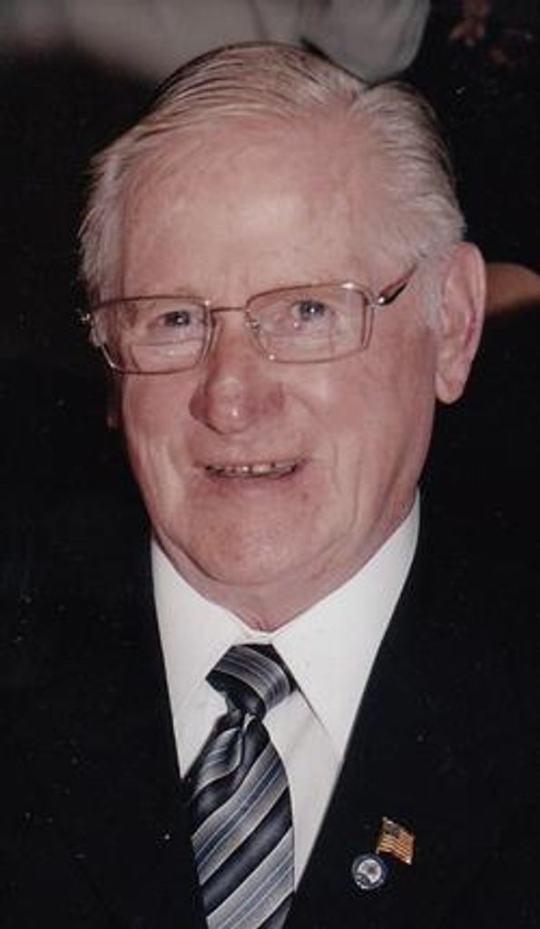 Richard "Dick" H. Yarnall