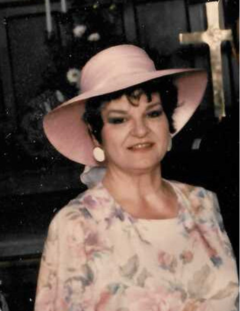 Geraldine "Jeri" Patenaude