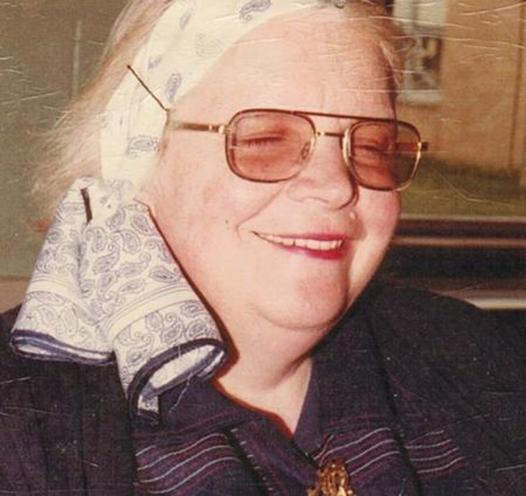 Dorothy Winifred Bott