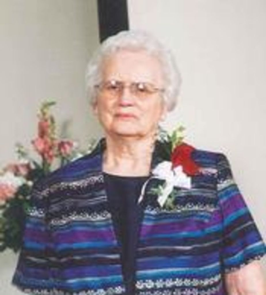Thelma T. Hollandsworth