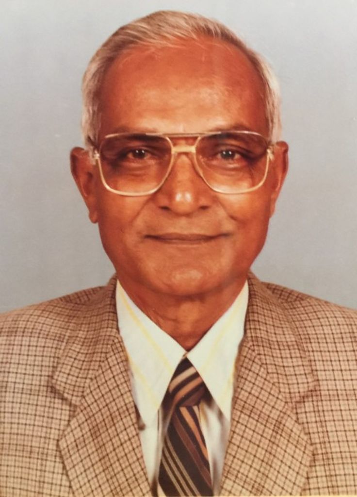 Thakorbhai Maisuria