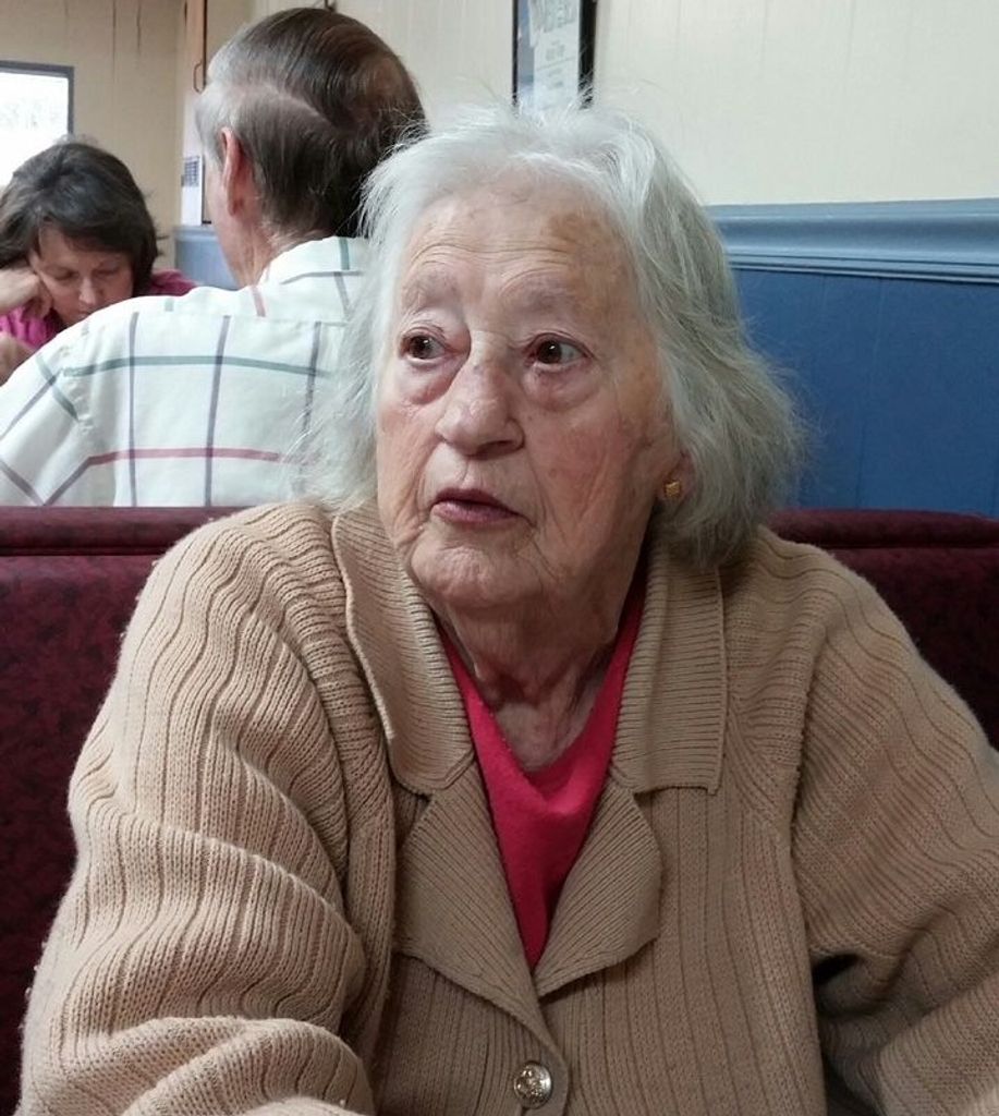 Frances  Turner McGahee