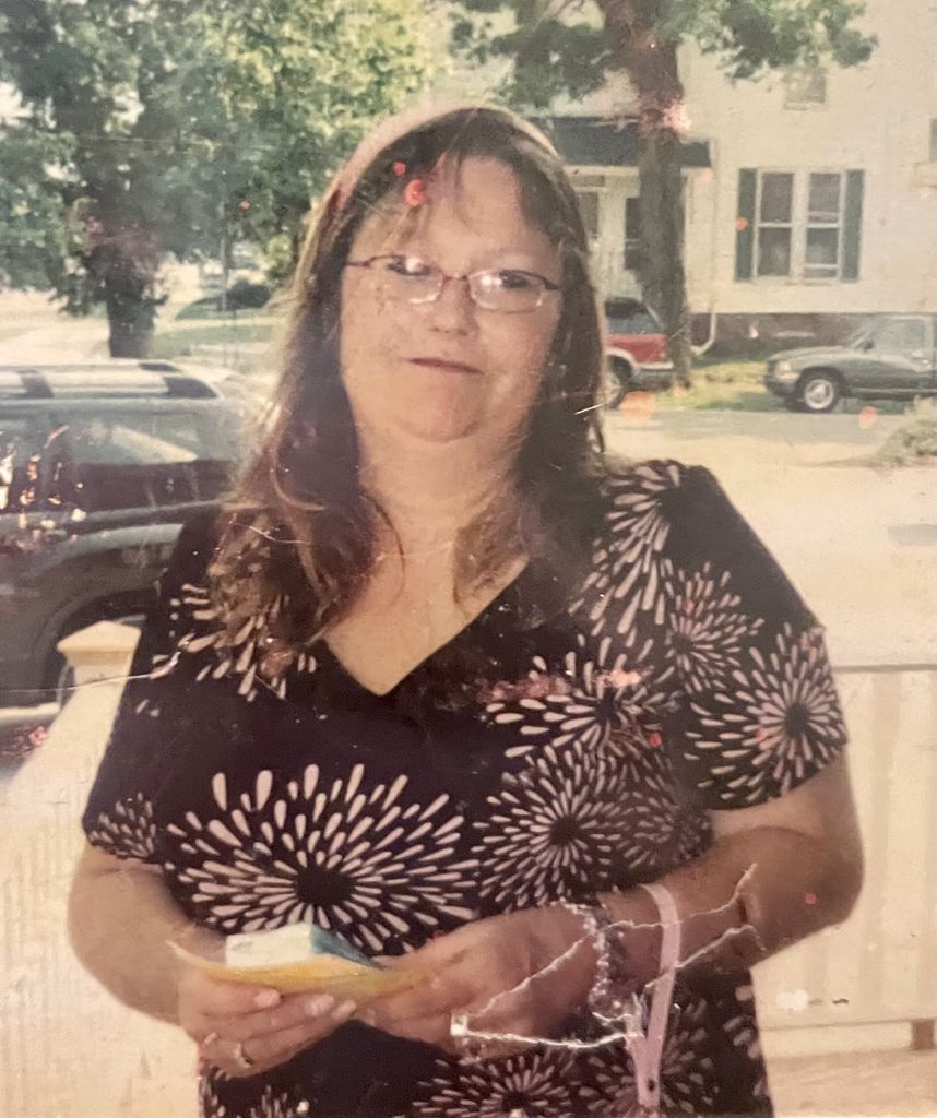 Lori Denise (Risner)  Harrington