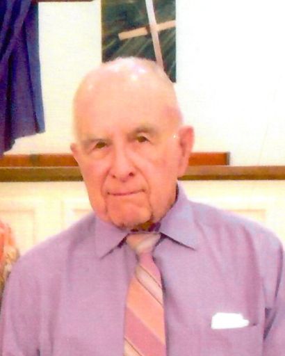 Larry E. Kisner's obituary image
