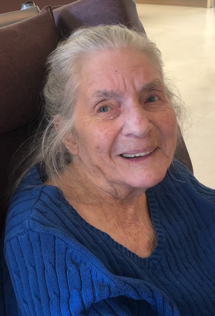 Imogene Russell Richardson