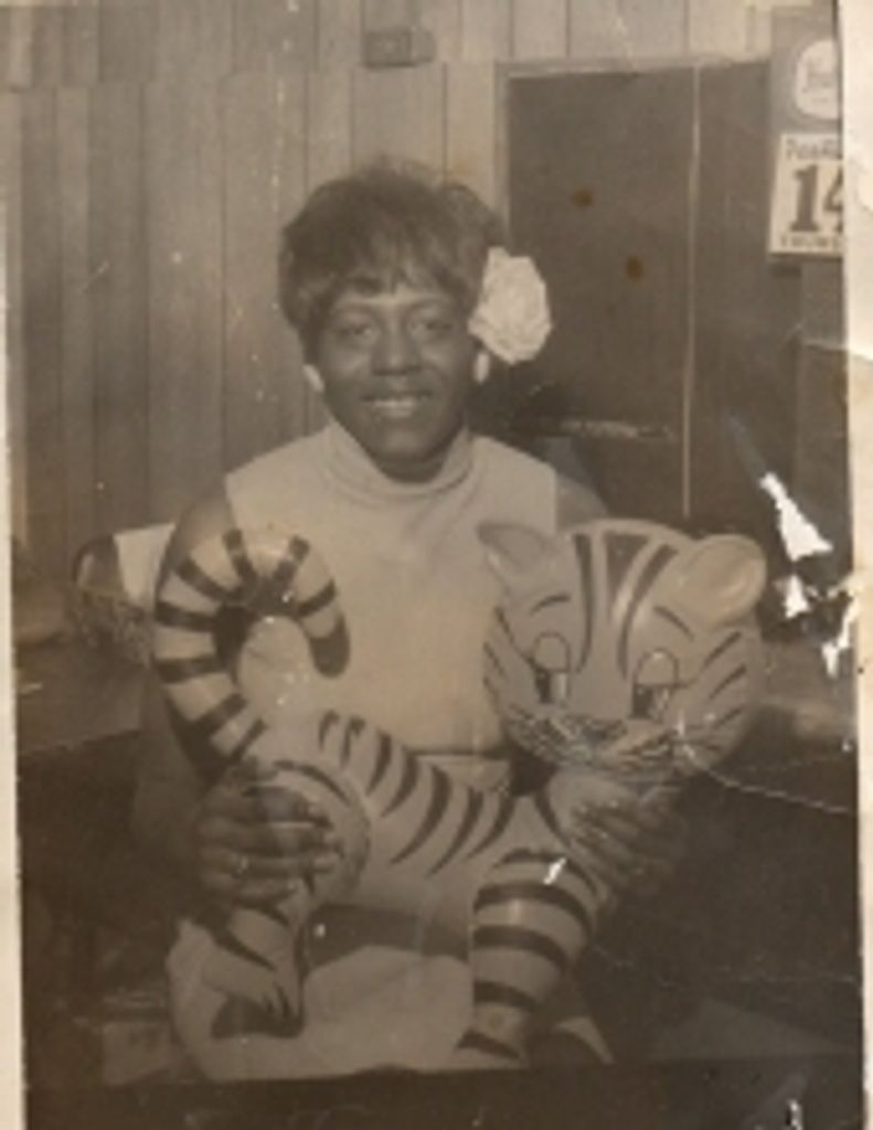 Johnnie  Mae Richardson