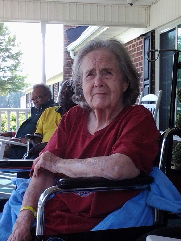 Barbara Alice Smith Myers