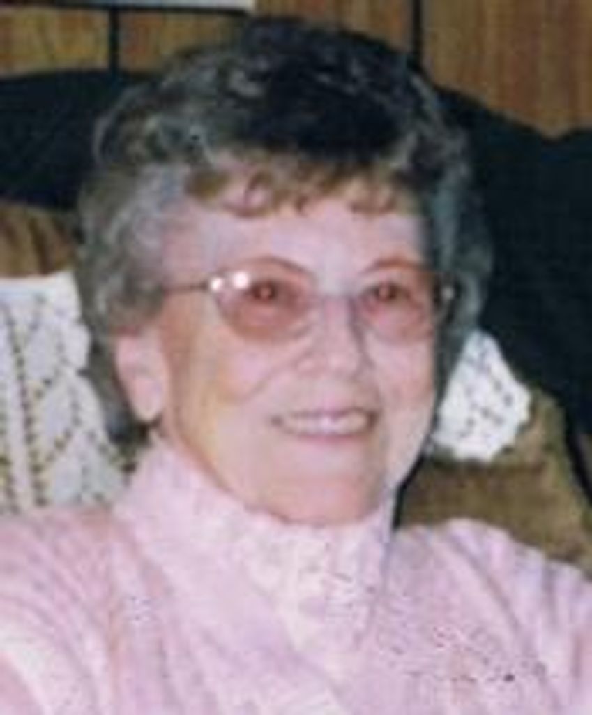 Ethel V. Little