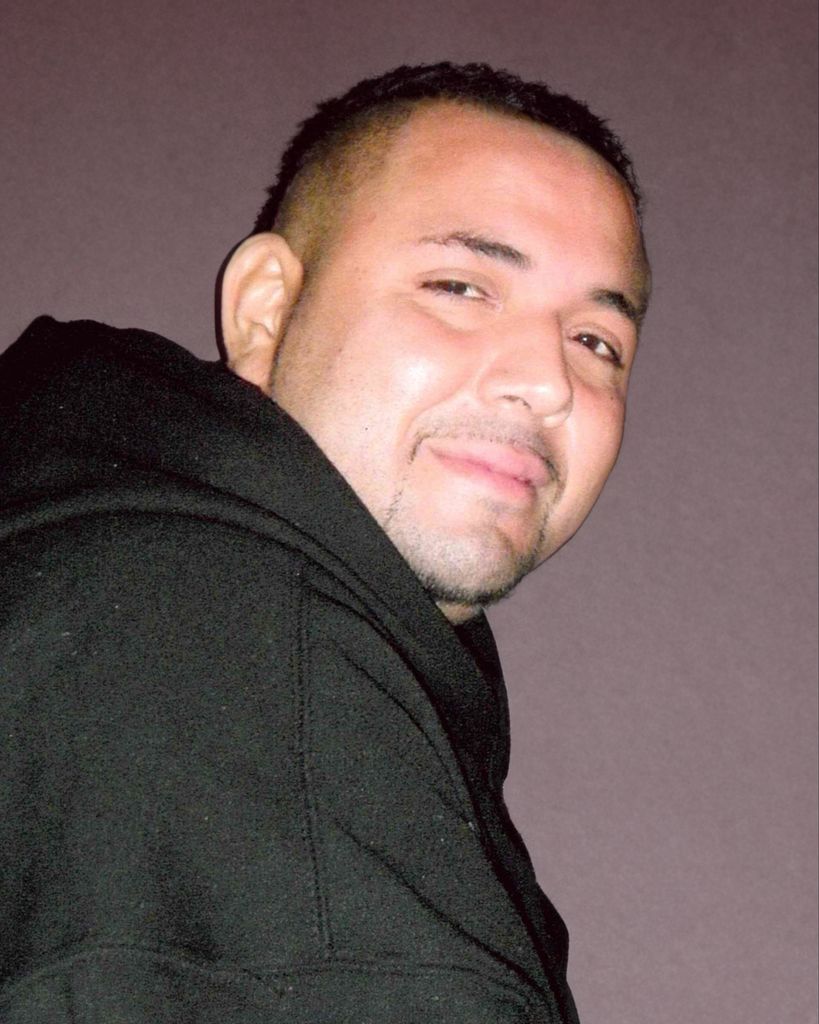 Eric Mark Garcia, Sr.