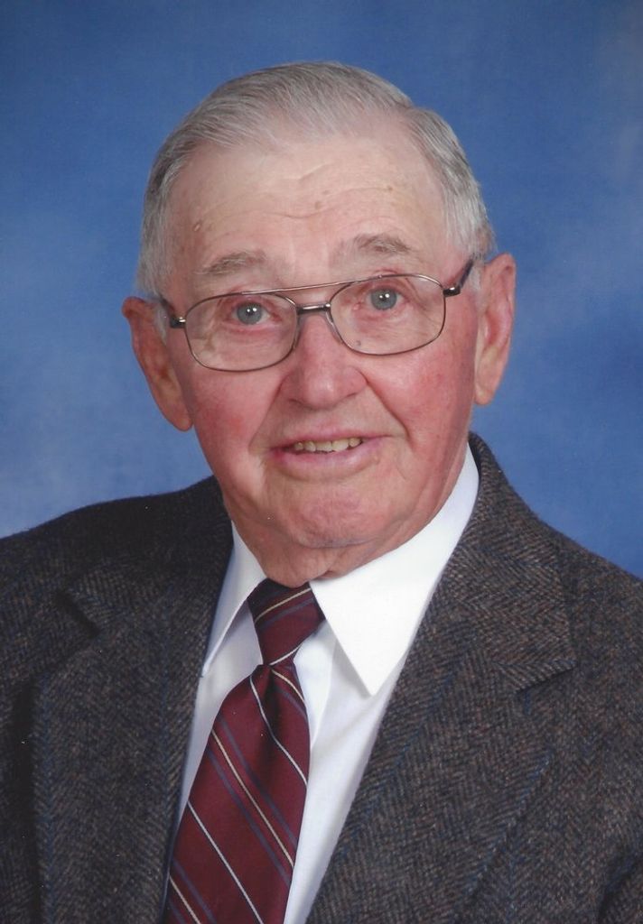 Mahlon L. Lehman