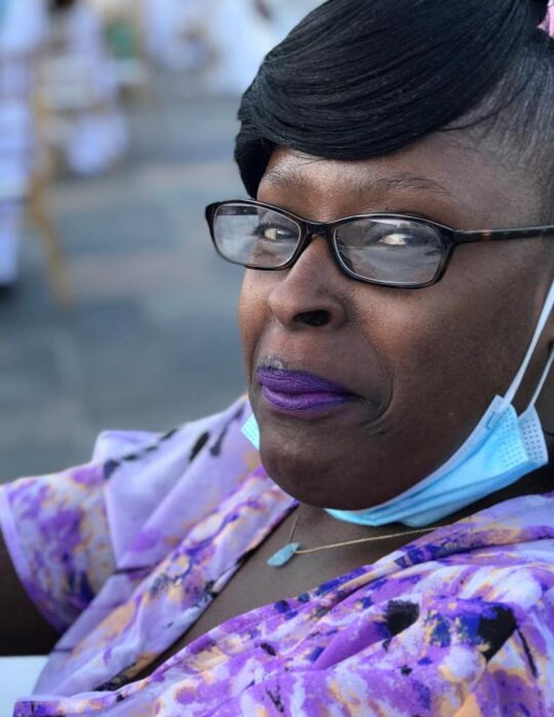 Sharina Shontae Dixon-Baker Profile Photo