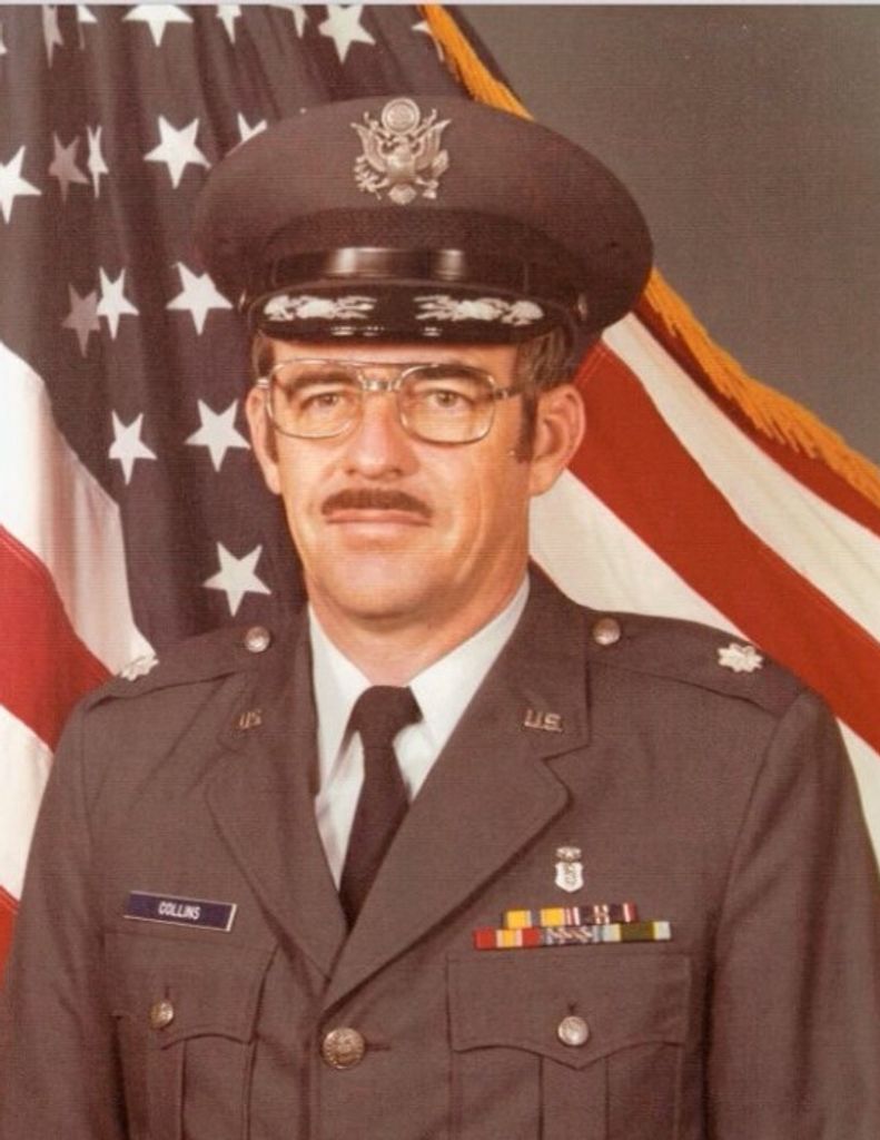 Lt. Col. Raymond John Collins Profile Photo