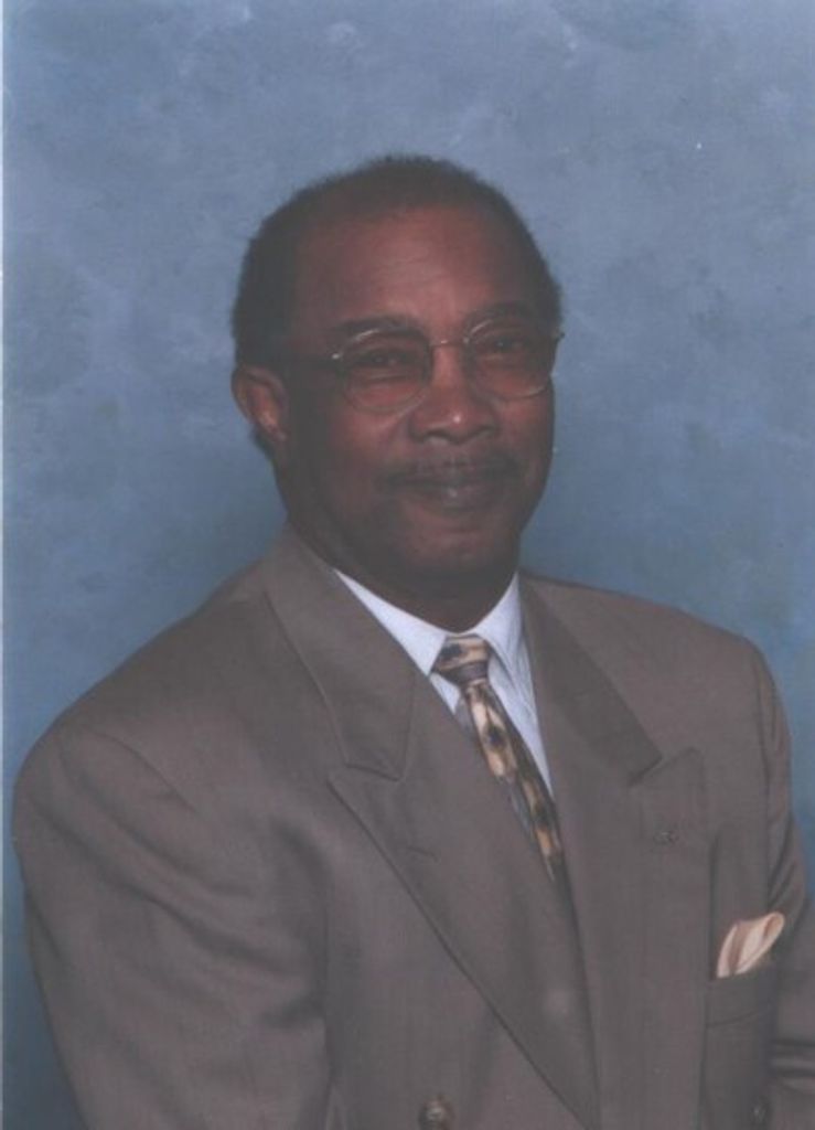 Frank Luther Washington