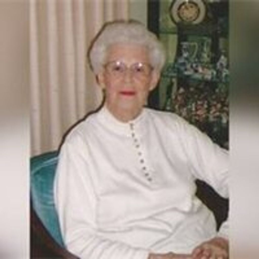 Alice C. Smallwood