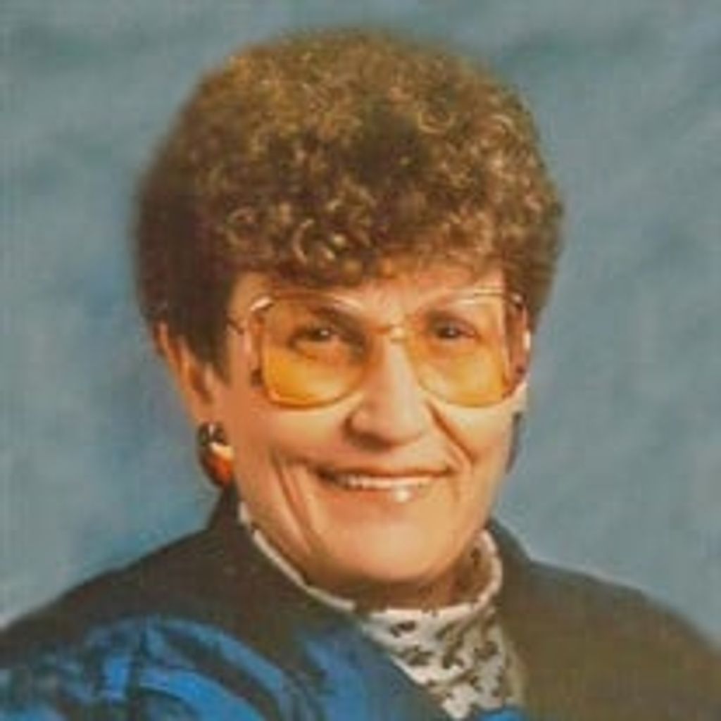 Dorothy Irene Angerman
