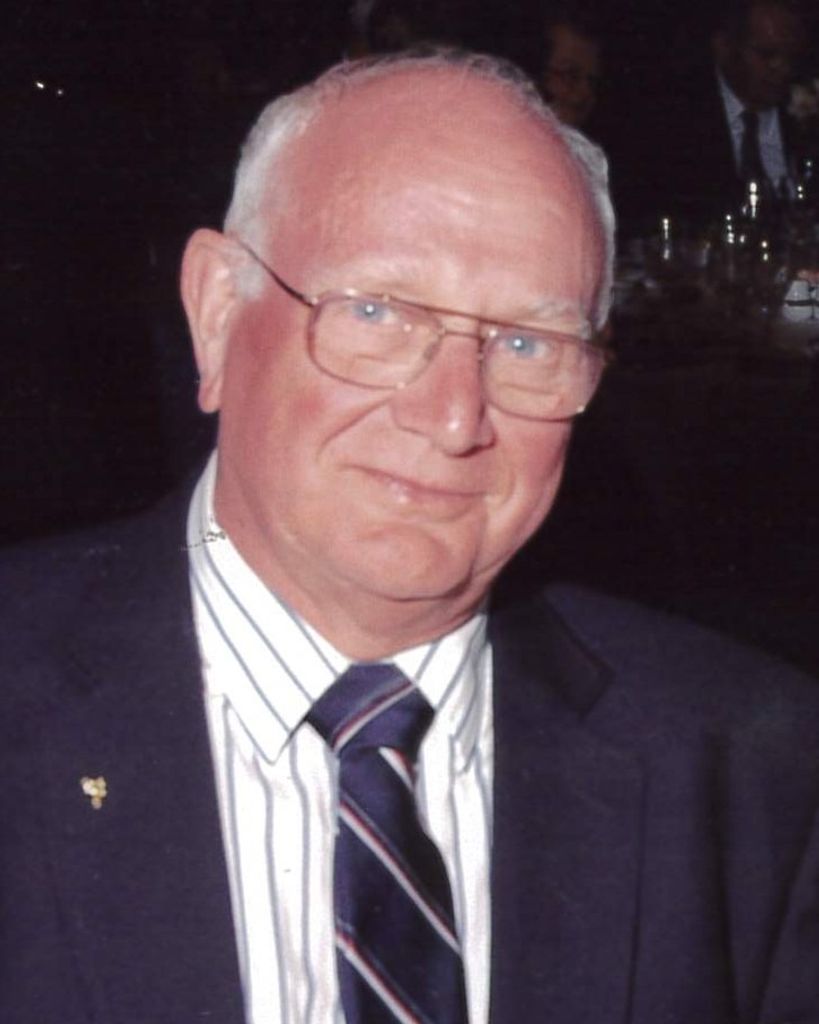 Donald E. Johnson