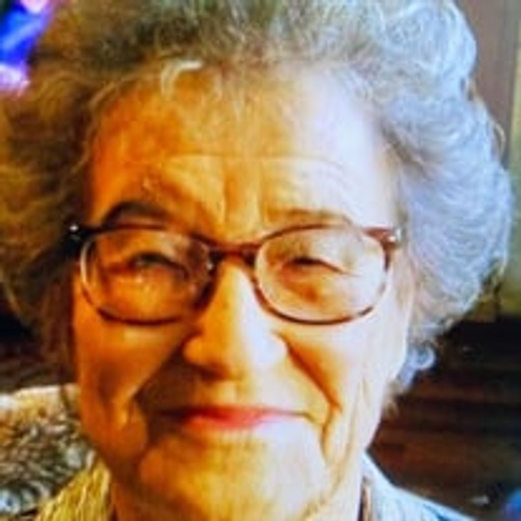 Mary Frances Cobb