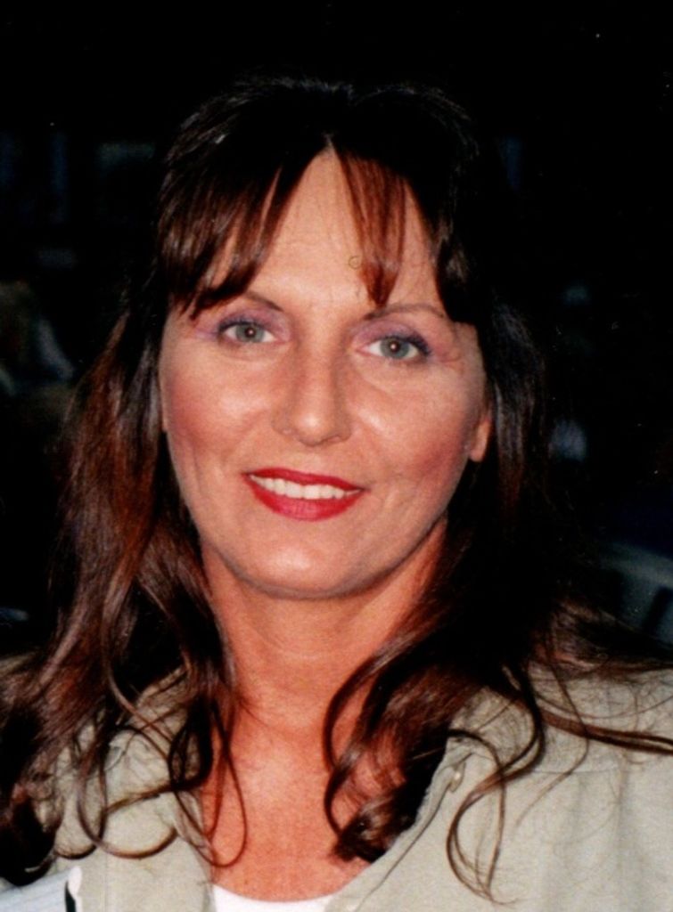 Mary Marshall