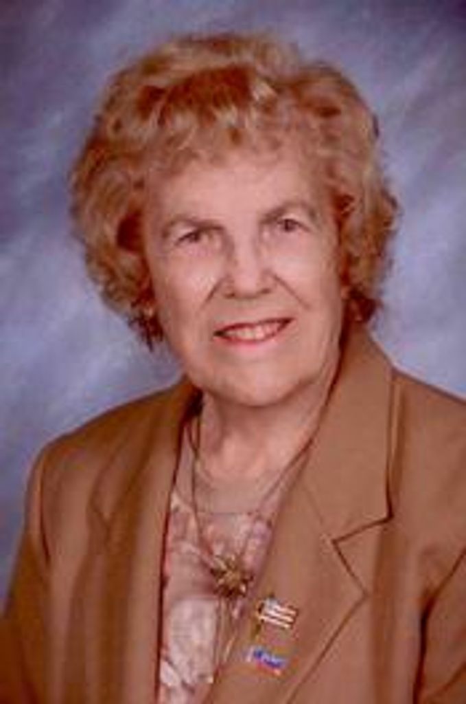 Martha E. Hoppe