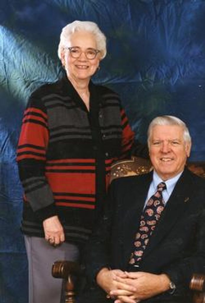 William C. & Marjorie Mccoy