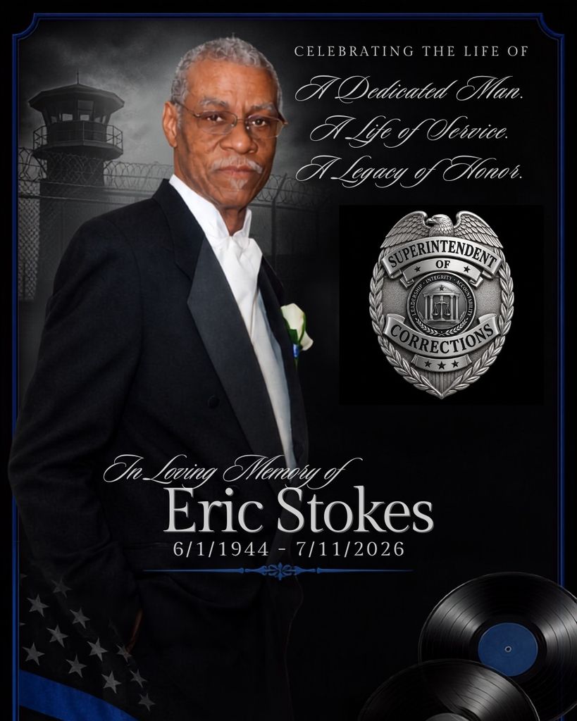 Eric Stokes Profile Photo