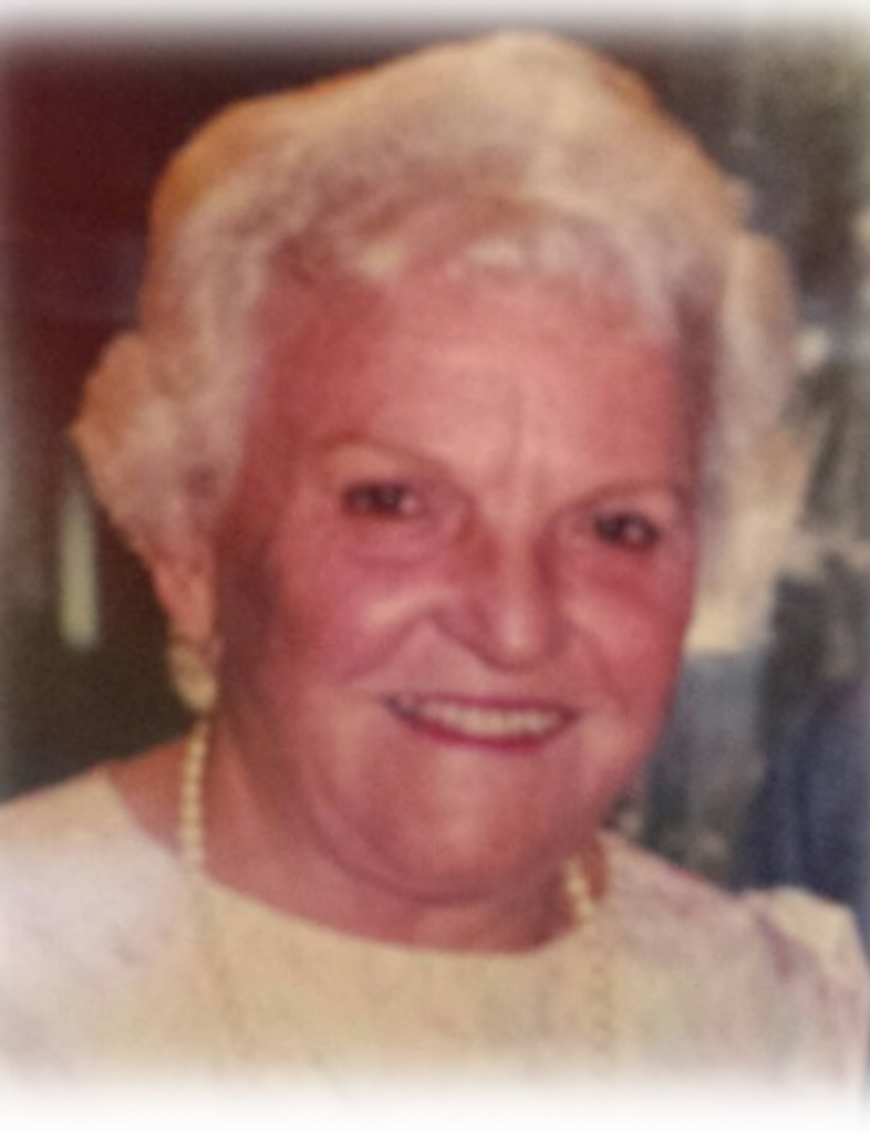 Imogene "Gene" R. Wicker