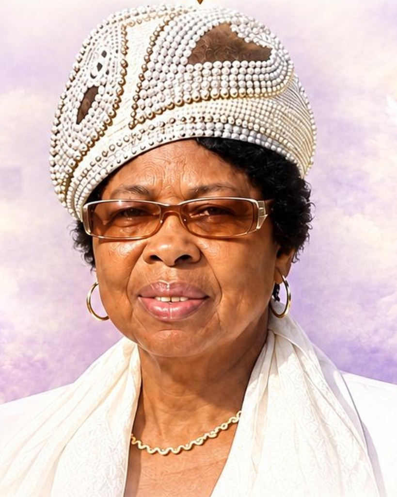 Patsy Evelyn Clifton