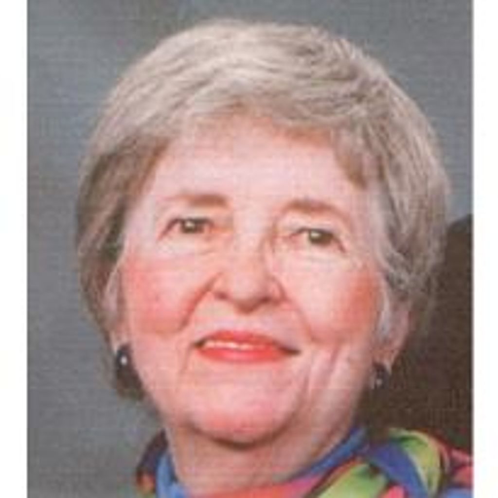 Barbara "Jan" Johnston