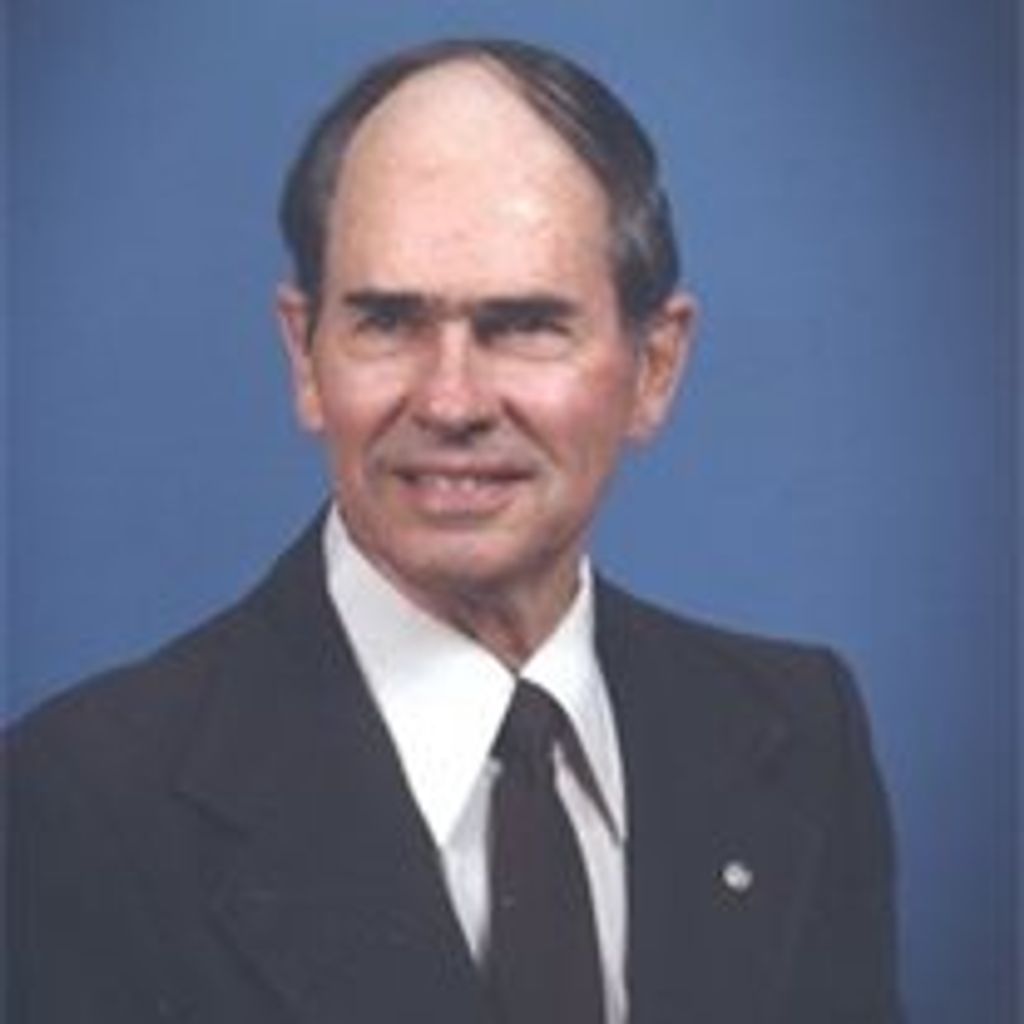 Albert Blair Madren