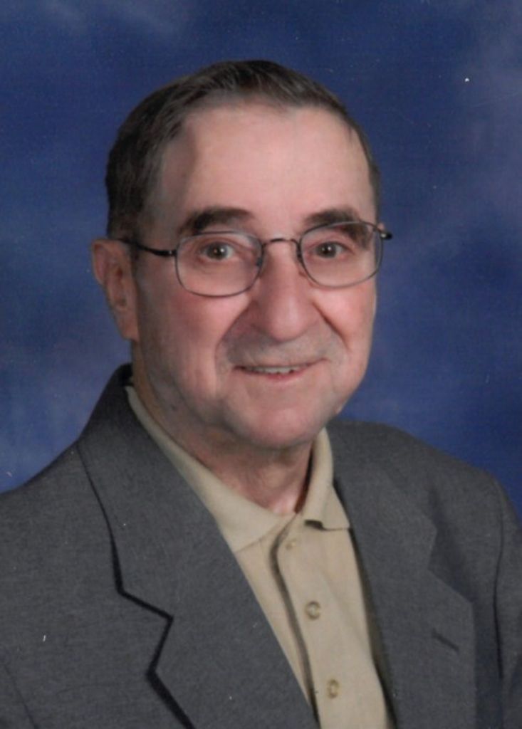 Cyril J Hockensmith