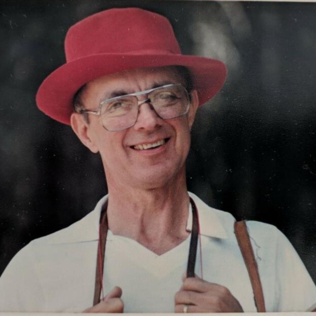 David Van Eaton