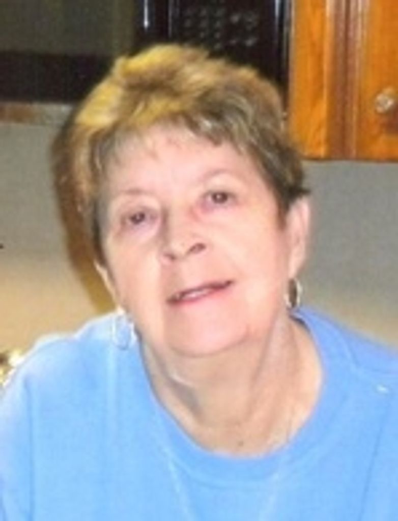 Mary Spry