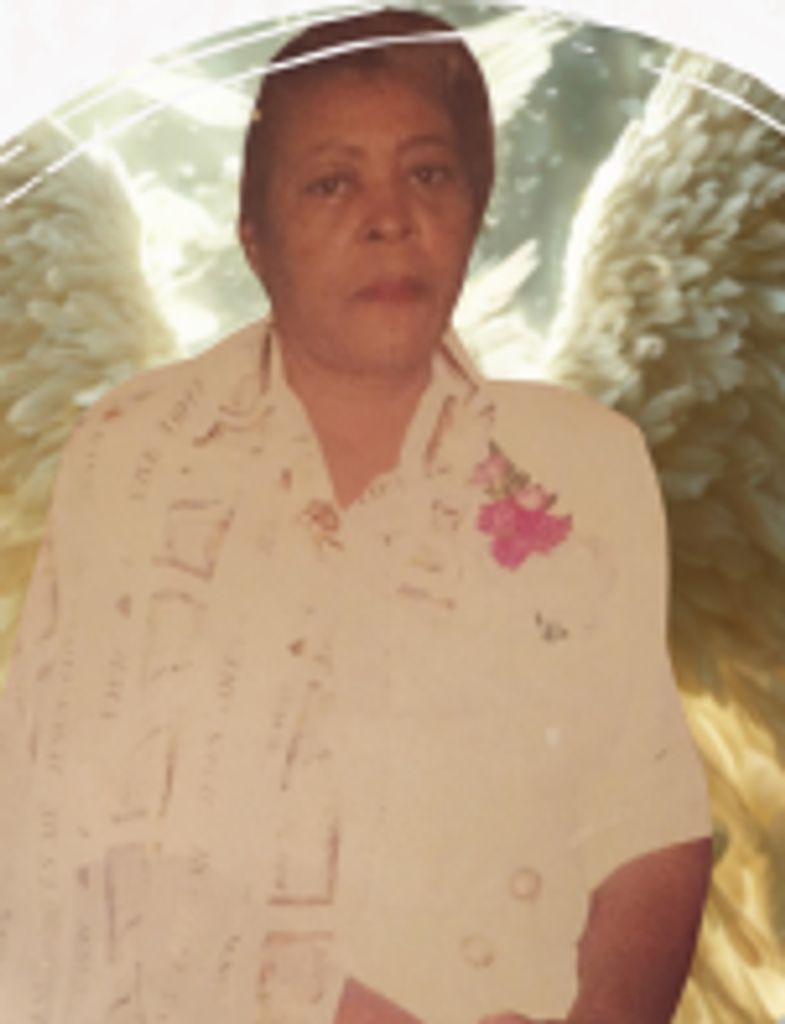 Flora Mae (Johnson)  Gray Profile Photo