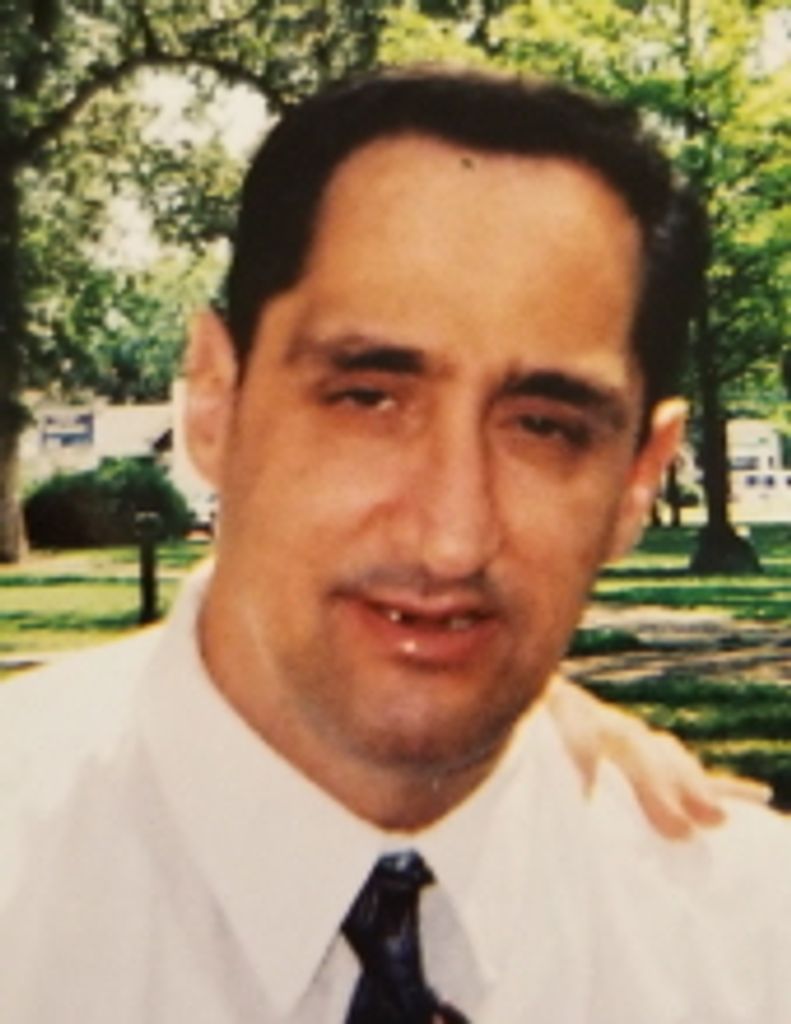Albert D. Rebecca