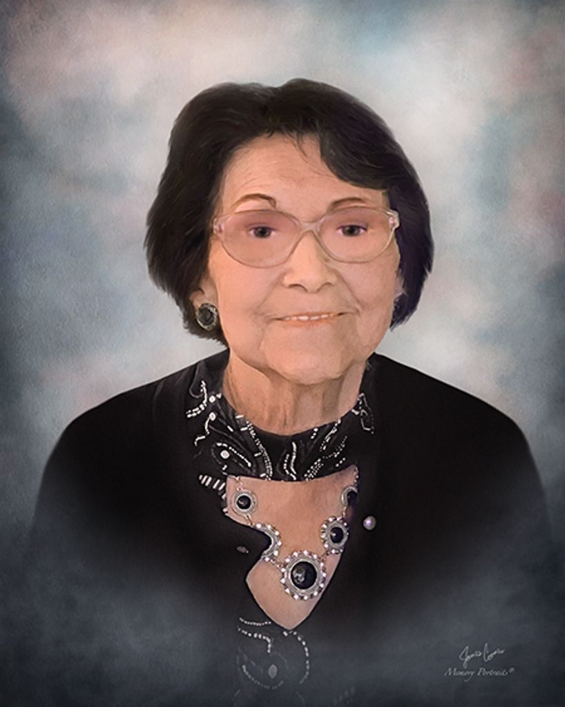 Maria Elena Montalvo De Ledesma