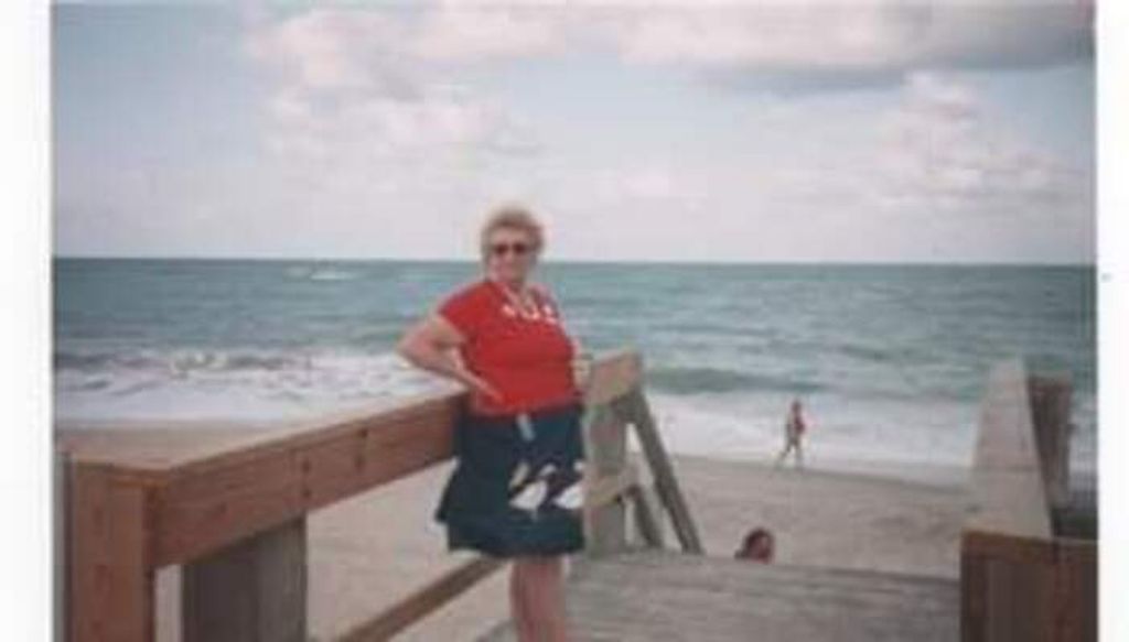 Judith Diane Robertson Profile Photo