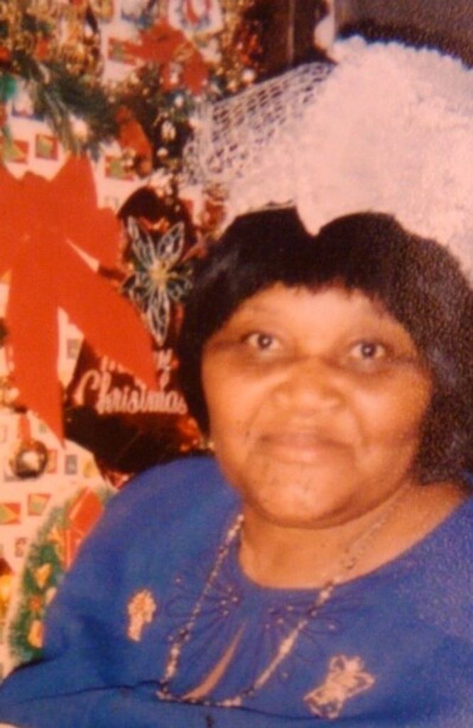 Mrs. Lottie Mae Russell Profile Photo