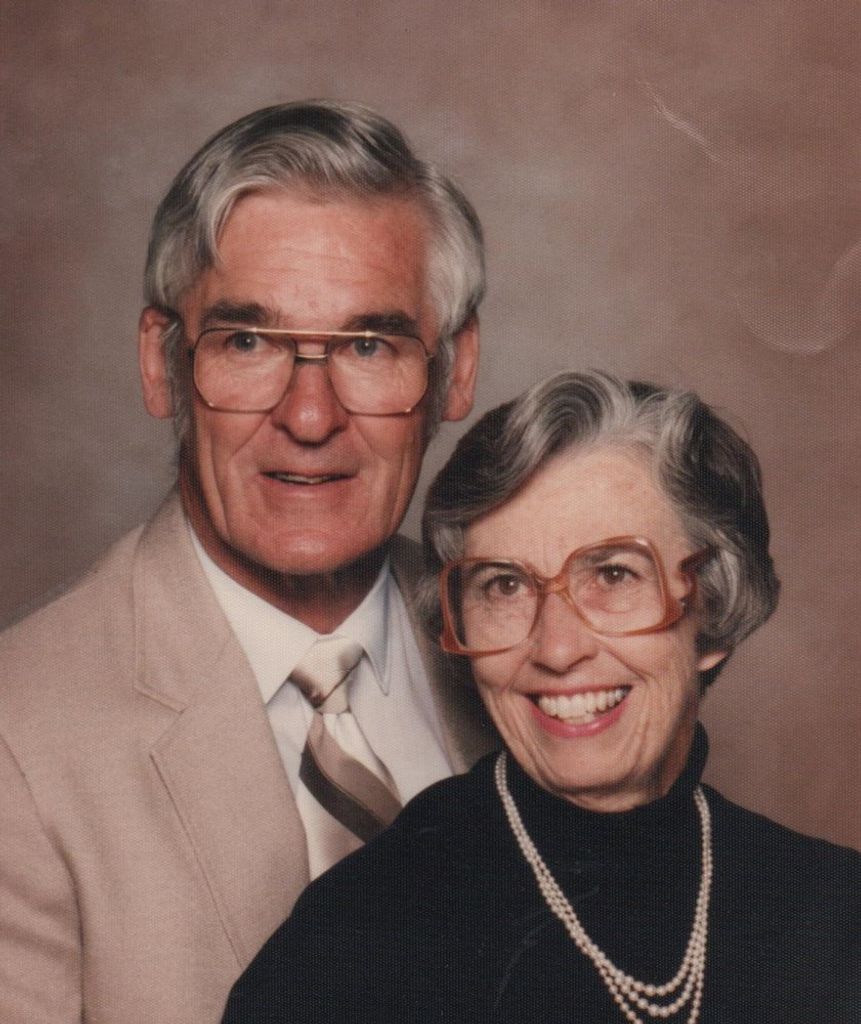 Ted and Sylva  Statler