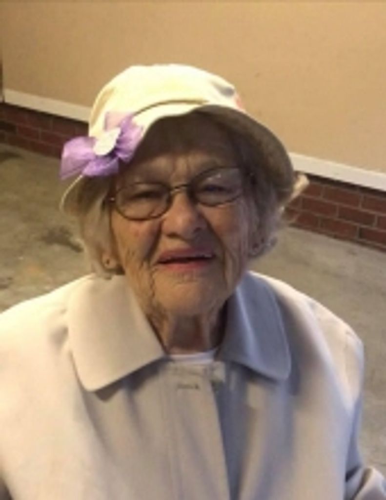 Alice Burgess Miller