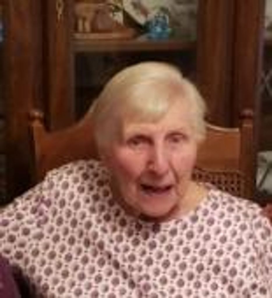 Mildred M. Morris