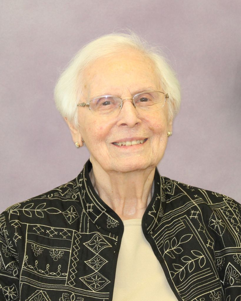Sr. Rosaleen Simpleman, S.C. Profile Photo
